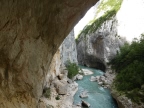 randonnée dans les gorges du Verdon et dans au pays du Verdon