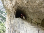 randonnée dans les gorges du Verdon et dans au pays du Verdon