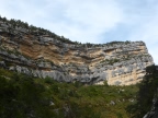 randonnée dans les gorges du Verdon et dans au pays du Verdon