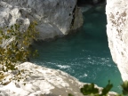 randonnée dans les gorges du Verdon et dans au pays du Verdon