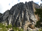 randonnée dans les gorges du Verdon et dans au pays du Verdon