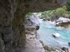randonnée dans les gorges du Verdon et dans au pays du Verdon