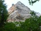 randonnée dans les gorges du Verdon et dans au pays du Verdon