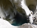randonnée dans les gorges du Verdon et dans au pays du Verdon