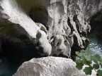 randonnée dans les gorges du Verdon et dans au pays du Verdon