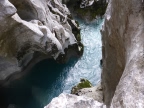 randonnée dans les gorges du Verdon et dans au pays du Verdon