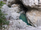 randonnée dans les gorges du Verdon et dans au pays du Verdon