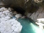 randonnée dans les gorges du Verdon et dans au pays du Verdon
