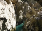 randonnée dans les gorges du Verdon et dans au pays du Verdon