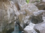 randonnée dans les gorges du Verdon et dans au pays du Verdon