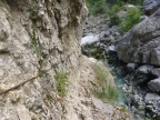 randonnée dans les gorges du Verdon et dans au pays du Verdon