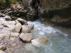 randonnée dans les gorges du Verdon et dans au pays du Verdon