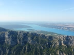 randonnée dans les gorges du Verdon et dans au pays du Verdon