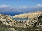 Crète : Red Beach Matala
