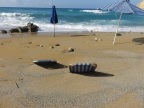 Crète : Red Beach Matala