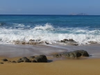 Crète : Red Beach Matala
