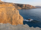 Crète : Red Beach Matala