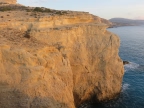 Crète : Red Beach Matala