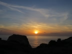 Crète : Red Beach Matala