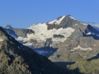 Randonnée au refuge du Carro puis au col du Carro - Bonneval sur Arc - haute Maurienne