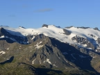 Randonnée au refuge du Carro puis au col du Carro - Bonneval sur Arc - haute Maurienne