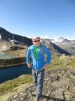 Randonnée au refuge du Carro puis au col du Carro - Bonneval sur Arc - haute Maurienne