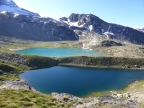 refuge et col du Carro
