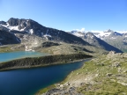 Randonnée au refuge du Carro puis au col du Carro - Bonneval sur Arc - haute Maurienne