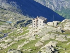 Randonnée au refuge du Carro puis au col du Carro - Bonneval sur Arc - haute Maurienne