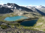 Randonnée au refuge du Carro puis au col du Carro - Bonneval sur Arc - haute Maurienne