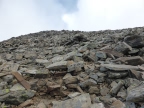 Randonnée au refuge du Carro puis au col du Carro - Bonneval sur Arc - haute Maurienne
