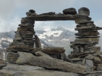 Randonnée au refuge du Carro puis au col du Carro - Bonneval sur Arc - haute Maurienne