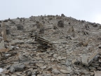 Randonnée au refuge du Carro puis au col du Carro - Bonneval sur Arc - haute Maurienne