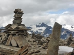 Randonnée au refuge du Carro puis au col du Carro - Bonneval sur Arc - haute Maurienne