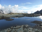 Refuge Dondena - parc du Mont-Avic - vallée d'Aoste