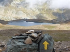 Refuge Dondena - parc du Mont-Avic - vallée d'Aoste