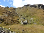 Refuge Dondena - parc du Mont-Avic - vallée d'Aoste
