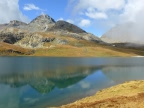 Refuge Dondena - parc du Mont-Avic - vallée d'Aoste