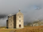 Refuge Dondena - parc du Mont-Avic - vallée d'Aoste