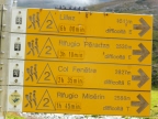 Refuge Dondena - parc du Mont-Avic - vallée d'Aoste