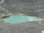 Ouille du Midi depuis le refuge des Evettes