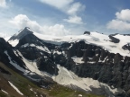 Ouille du Midi depuis le refuge des Evettes