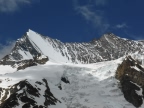 rando à Saas-Fee et à Zermatt en 2014