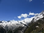 rando à Saas-Fee et à Zermatt en 2014