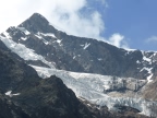 rando à Saas-Fee et à Zermatt en 2014