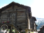 rando à Saas-Fee et à Zermatt en 2014