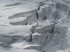 rando à Saas-Fee et à Zermatt en 2014