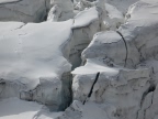 rando à Saas-Fee et à Zermatt en 2014