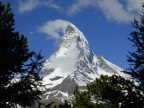 Saas-Fee Zermatt