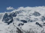 rando à Saas-Fee et à Zermatt en 2014